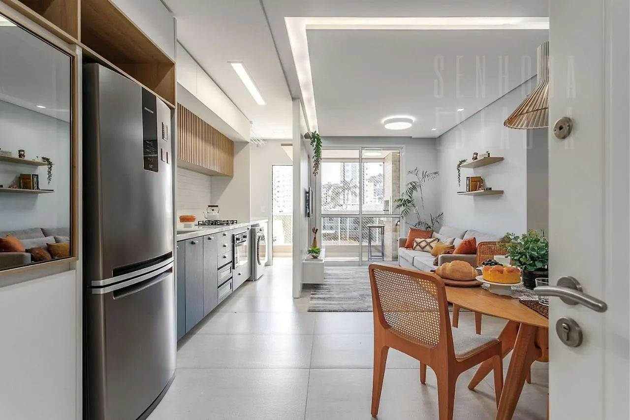 Apartment Requinte Floripa - Apartamento - Design Moderno Florianopolis Brazil
