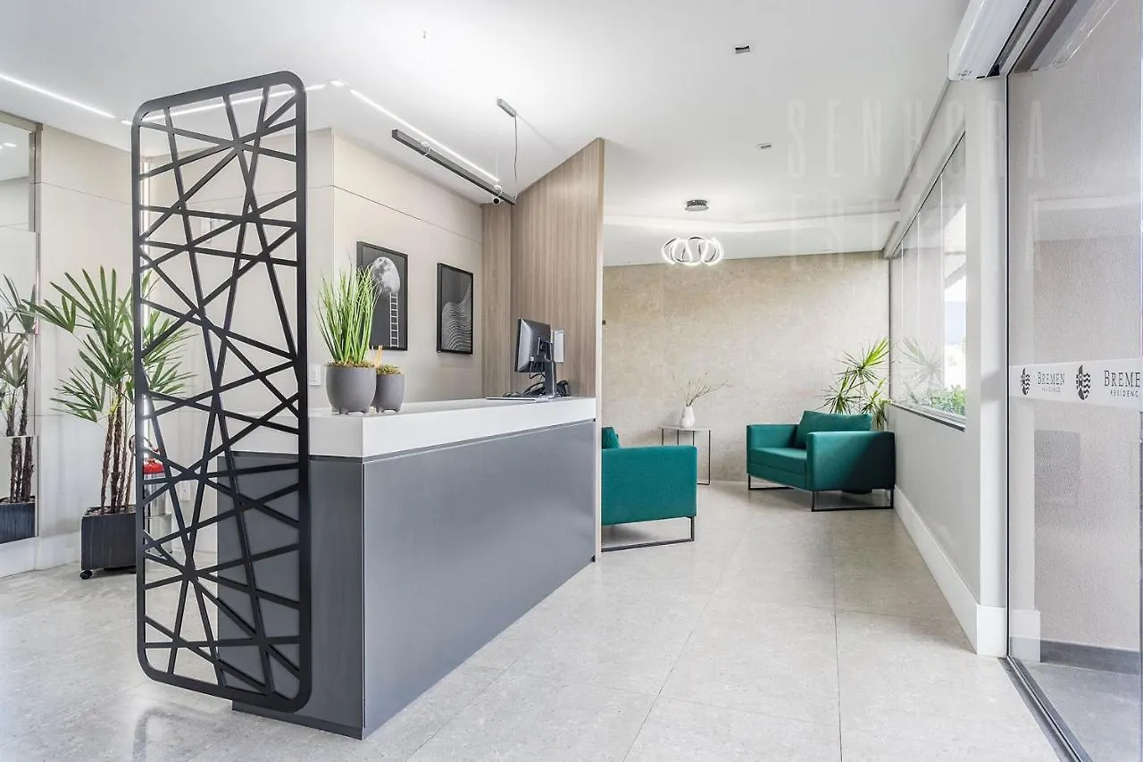 Requinte Floripa - Apartamento - Design Moderno Florianopolis 0*,  Brazil