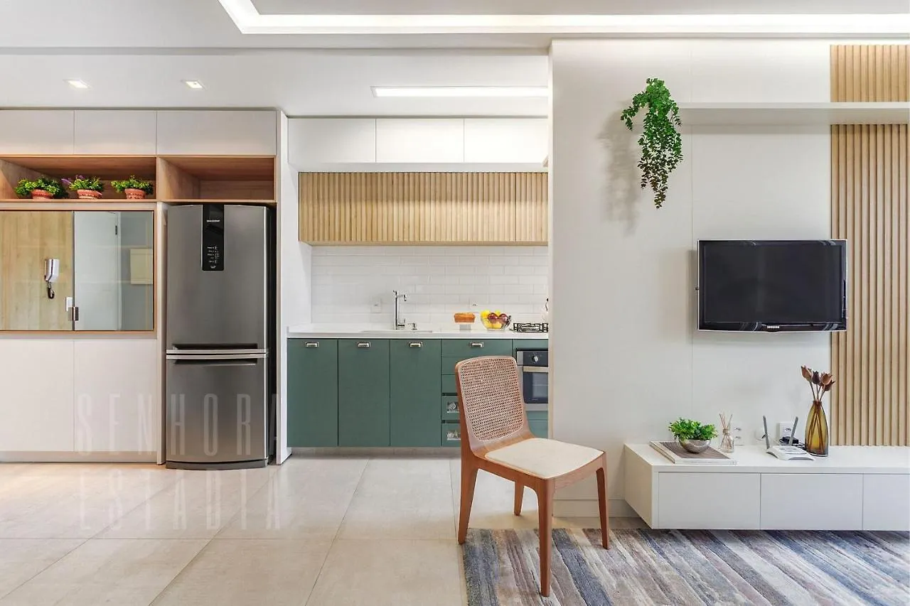 Requinte Floripa - Apartamento - Design Moderno Florianopolis