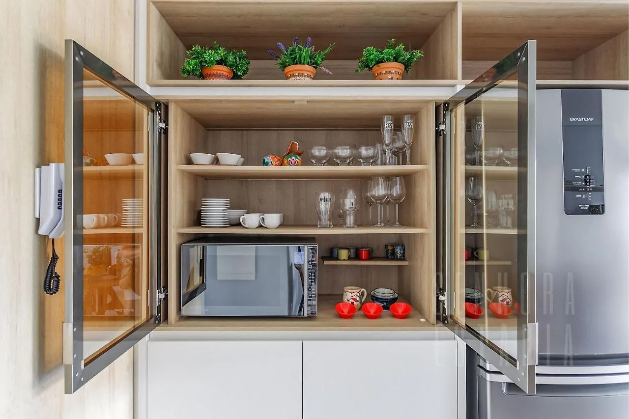 Requinte Floripa - Apartamento - Design Moderno Florianopolis