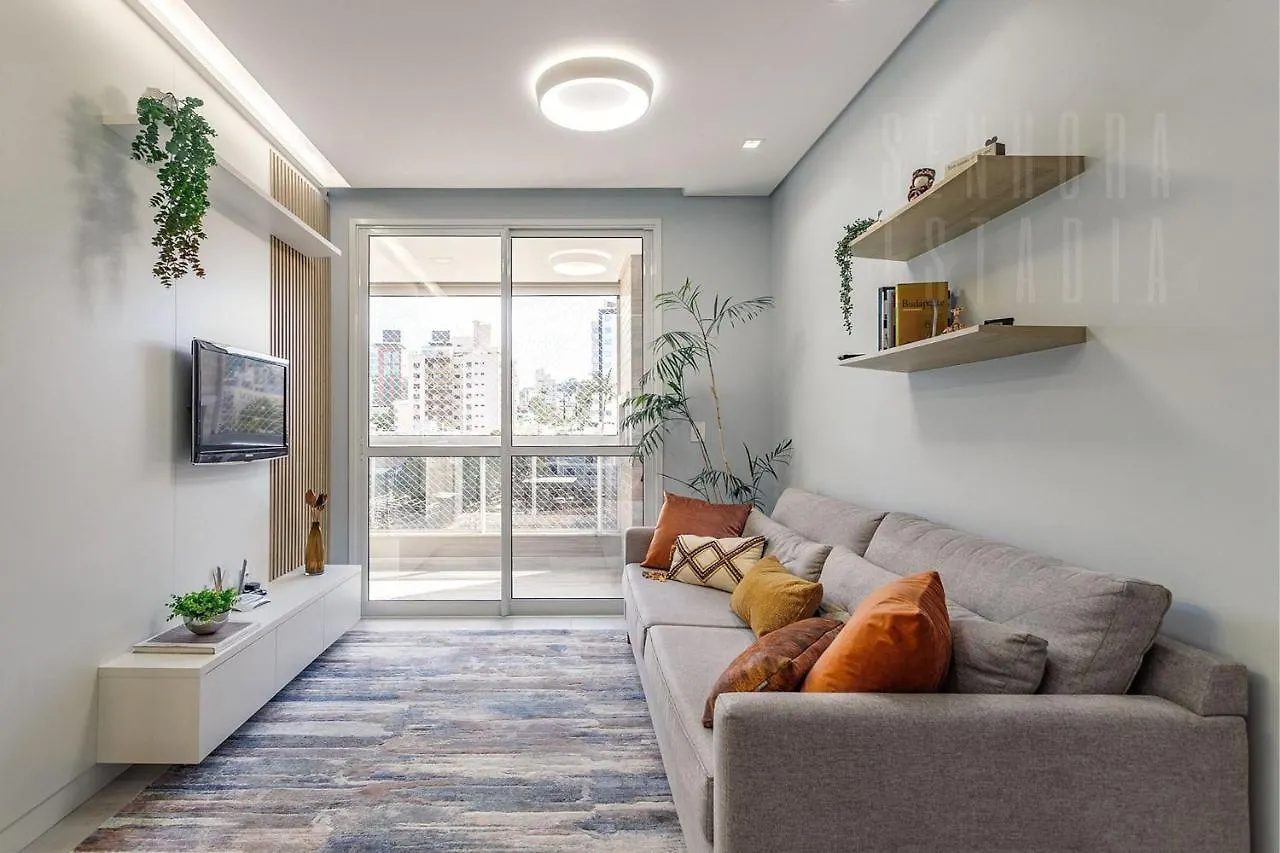 Requinte Floripa - Apartamento - Design Moderno Florianopolis Brazil