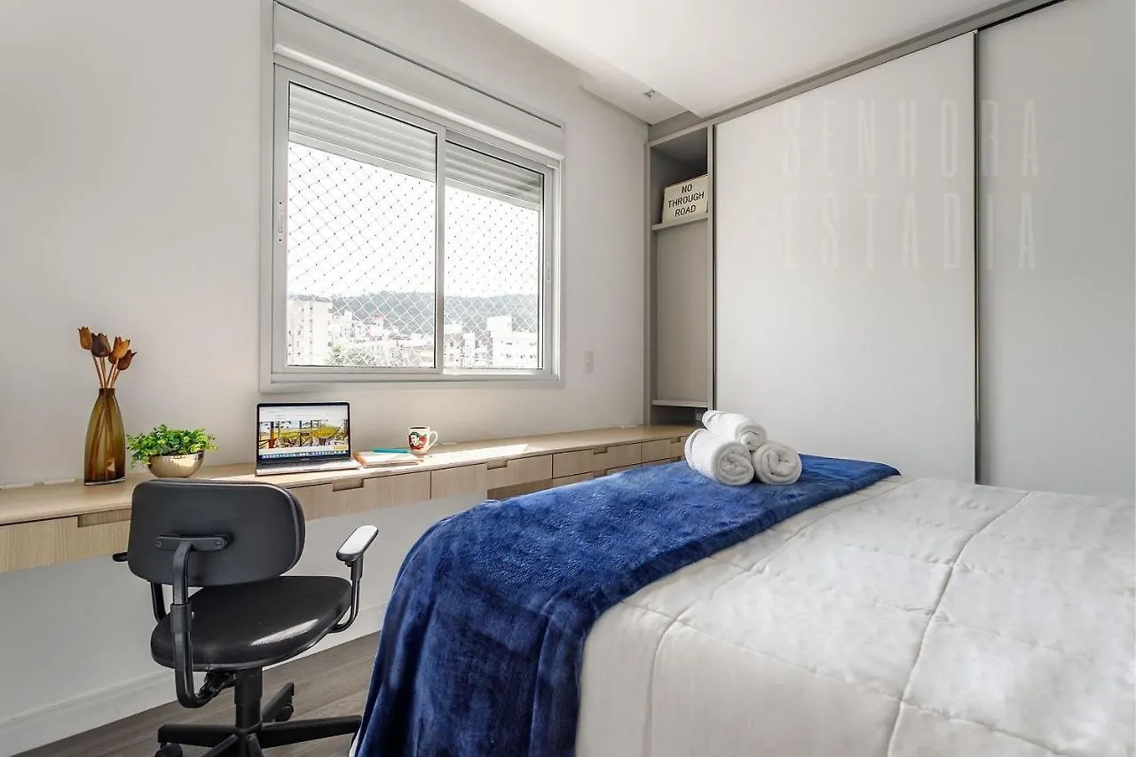 Apartment Requinte Floripa - Apartamento - Design Moderno Florianopolis Brazil