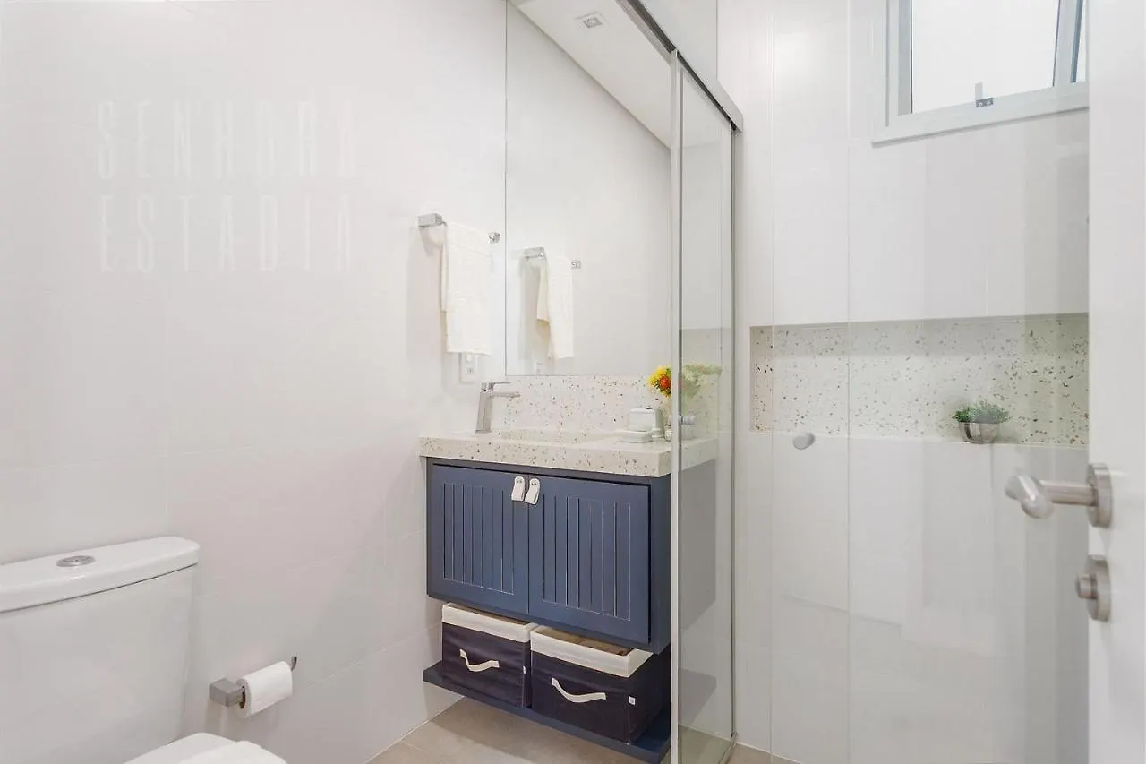 Requinte Floripa - Apartamento - Design Moderno Florianopolis 0*,  Brazil