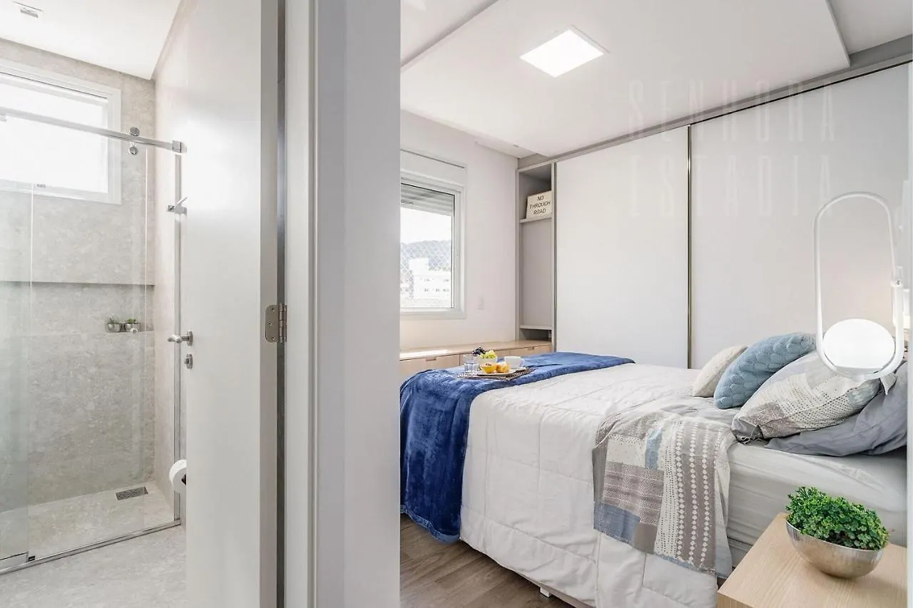 Requinte Floripa - Apartamento - Design Moderno Florianopolis Apartment