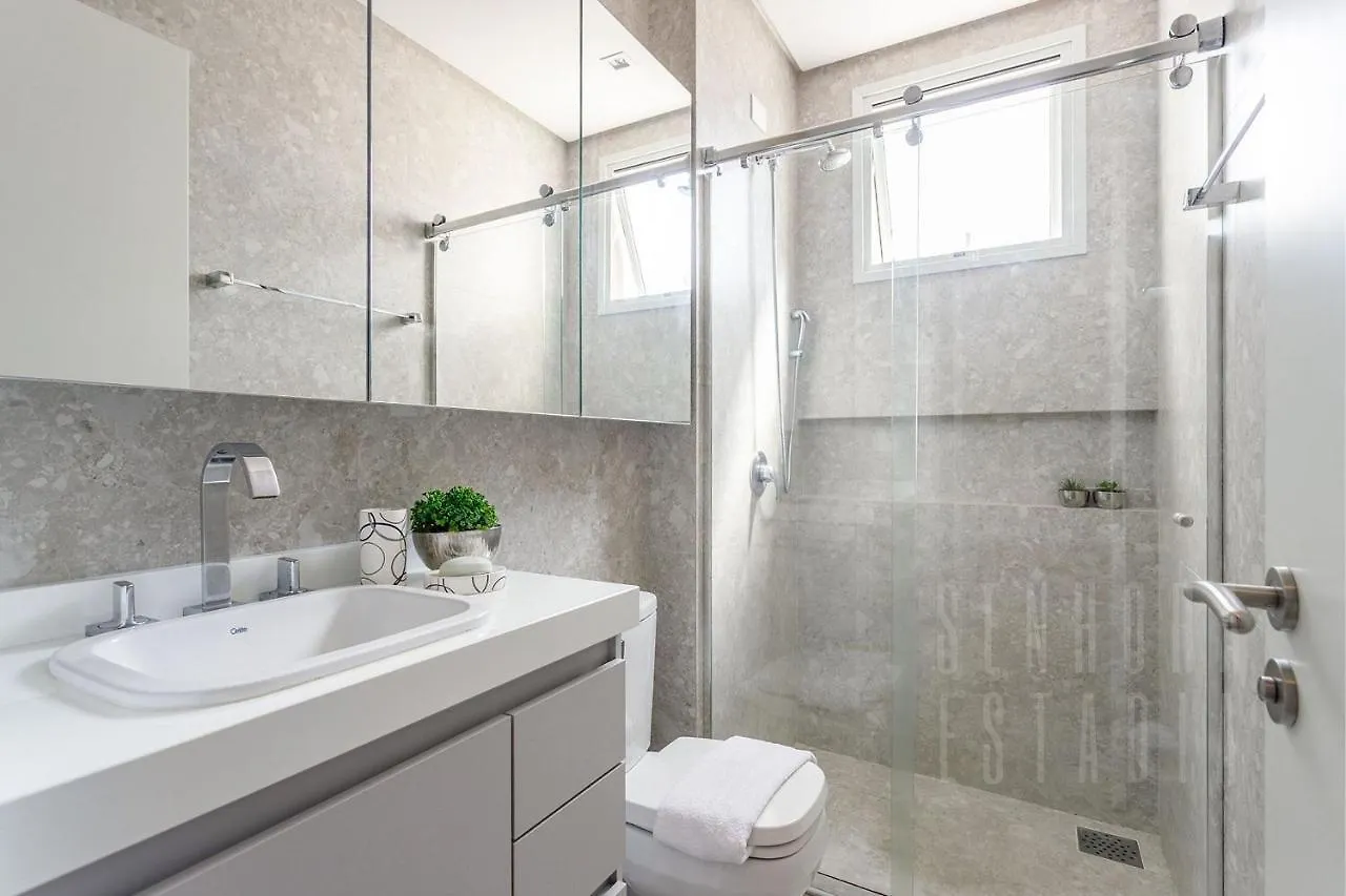 Requinte Floripa - Apartamento - Design Moderno Florianopolis Brazil